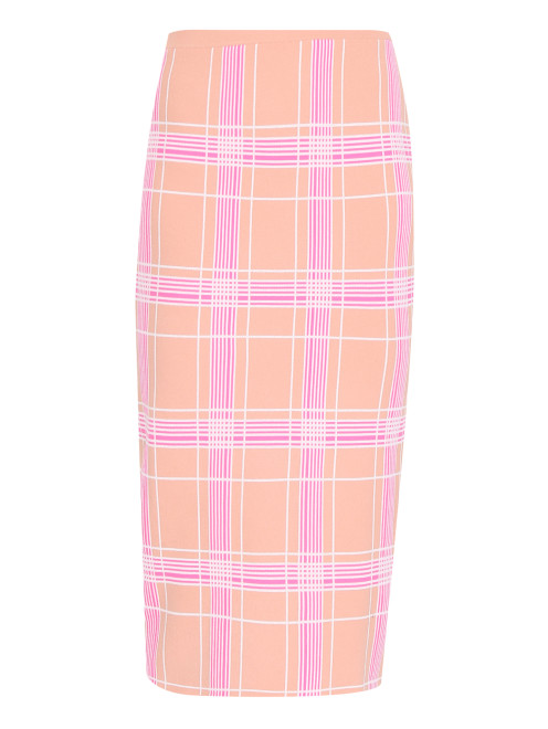 Трикотажная юбка с узором Essentiel Antwerp - Общий вид
