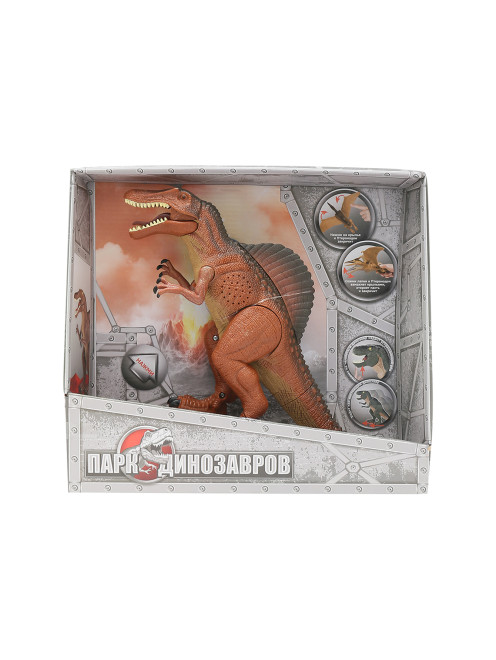 Игровой набор "Динозавр" 1toy - Общий вид