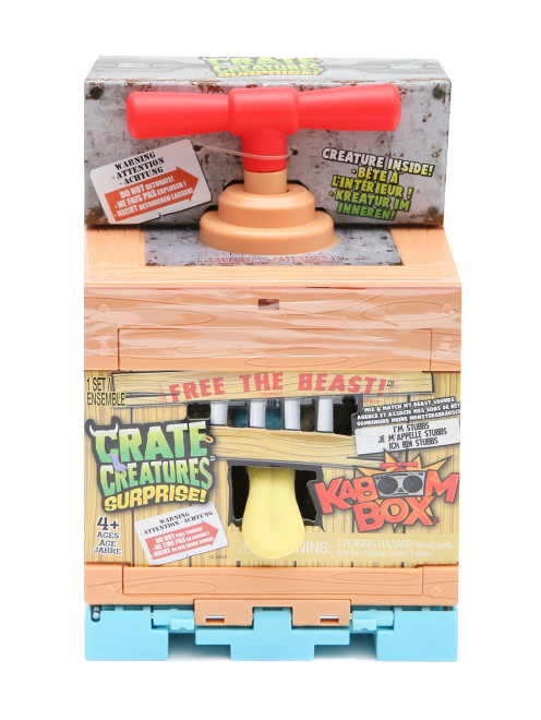 Игрушка Crate Creatures KaBoom-монстр Crate Creatures - Общий вид