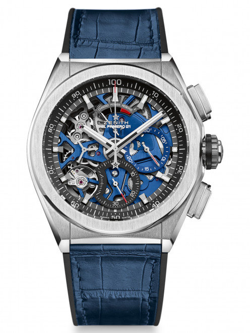 Часы 95.9002.9004/78.R590 Defy Zenith - Общий вид