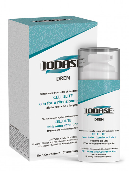 Сыворотка для тела Iodase Dren serum 100 мл Body Care Iodase - Общий вид