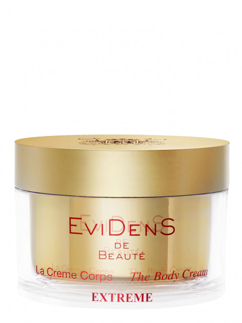Увлажнение и питание EviDenS de Beaute - Общий вид