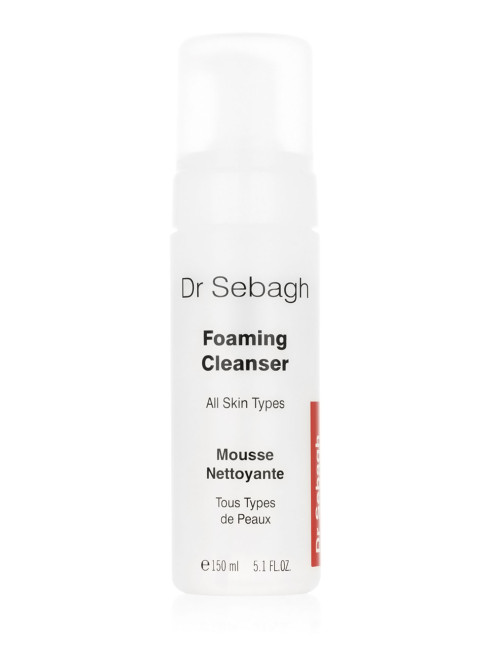Пенка для снятия макияжа Foaming Cleanser 150 мл Dr Sebagh - Общий вид