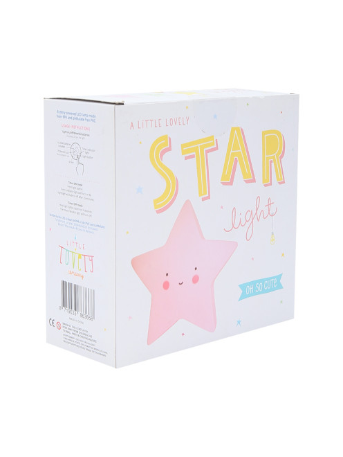 Mini star light: Yellow A Little Lovely Company - Общий вид