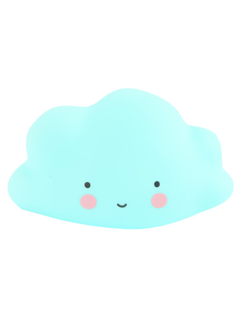 Детский мини-ночник в форме облачка A Little Lovely Company - Общий вид