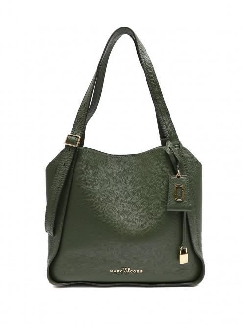 Сумка из кожи с логотипом Marc Jacobs - Общий вид
