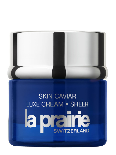 Легкий подтягивающий и укрепляющий крем Skin Caviar Luxe Cream, 50 мл La Prairie - Общий вид