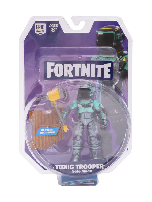 Игрушка Fortnite - фигурка Toxic Trooper Fortnite - Общий вид