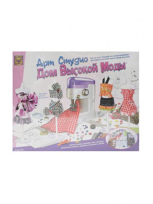 Набор для творчества-Дом высокой Моды Creative Toys - Общий вид