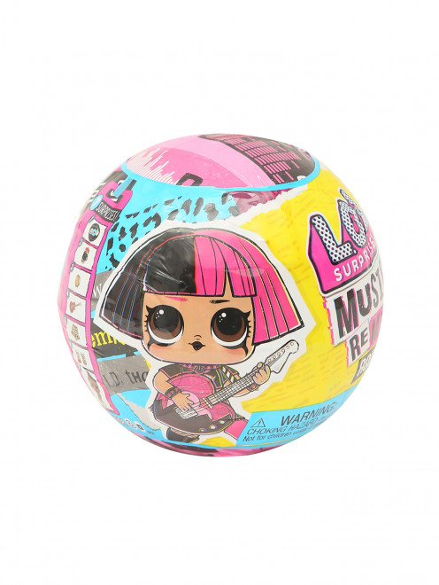 Игрушка L.O.L. Surprise Куколка Remix Rock Dolls MGA Toys&Games - Общий вид