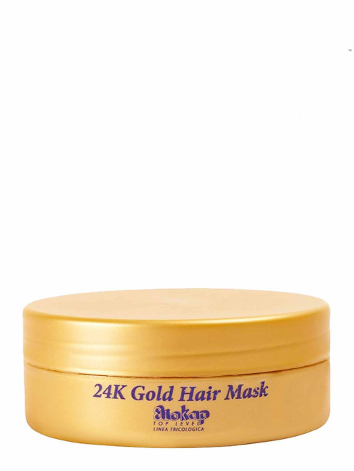 Маска Gold Hair 125 мл Hair Care Eliokap - Общий вид