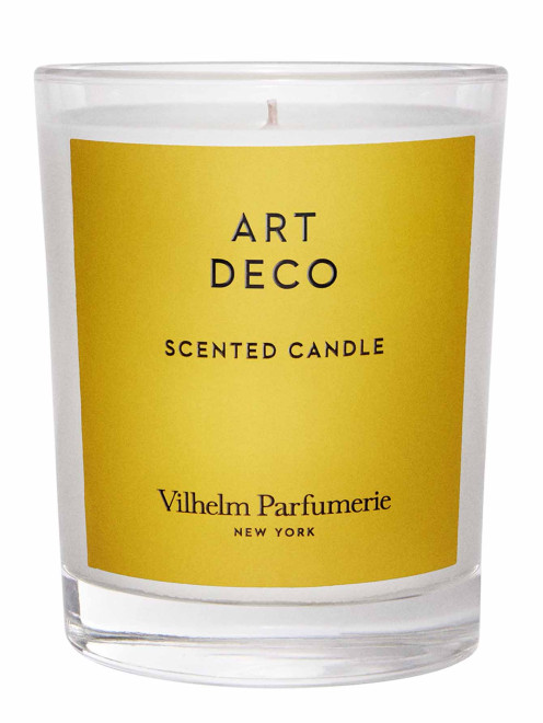 Свеча Art Deco, 190 г Vilhelm Parfumerie - Общий вид