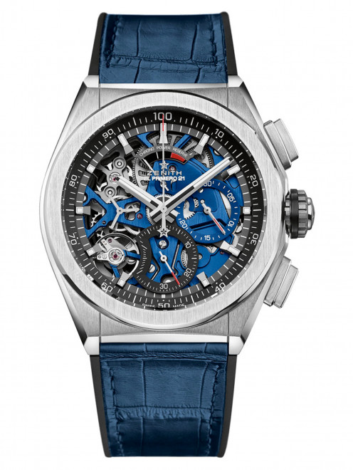 Часы 95.9002.9004/78.R584 Zenith - Общий вид