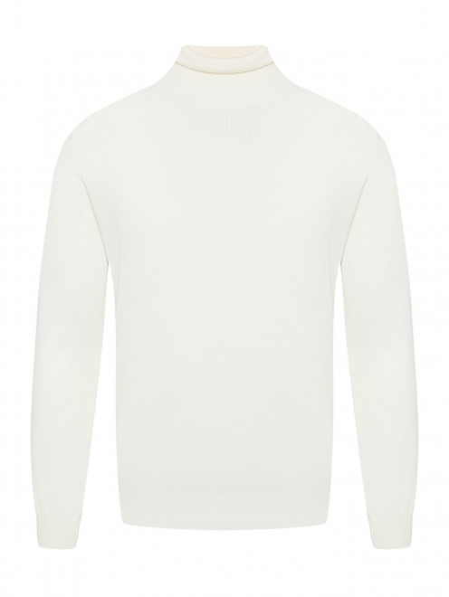 Водолазка из шелка и кашемира Kangra Cashmere - Общий вид