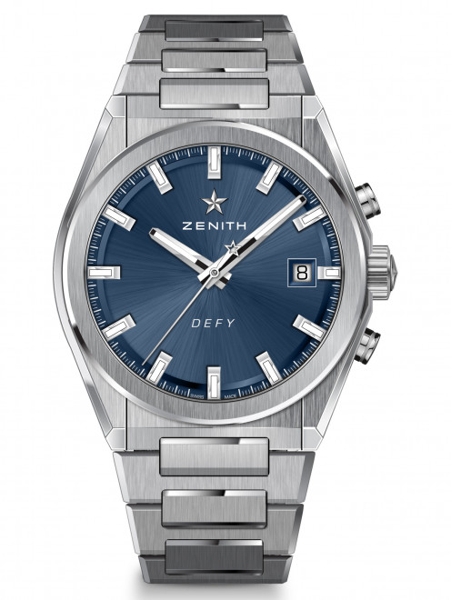 Часы 95.9000.670/51.M9000 Defy Zenith - Общий вид