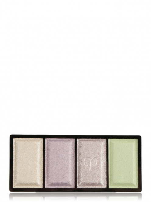 Палетка теней Eye Color Quad, оттенок - 304, 6 г (сменный блоу) Cle de Peau - Общий вид