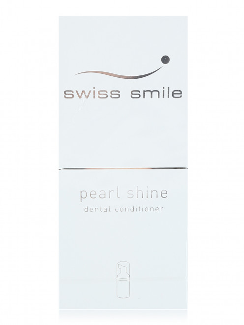 Кондиционер для отбеливания зубов Pearl Shine Swiss smile - Общий вид