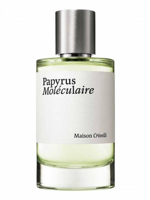 Парфюмерная вода Papyrus Moleculaire, 100 мл Maison Crivelli - Общий вид