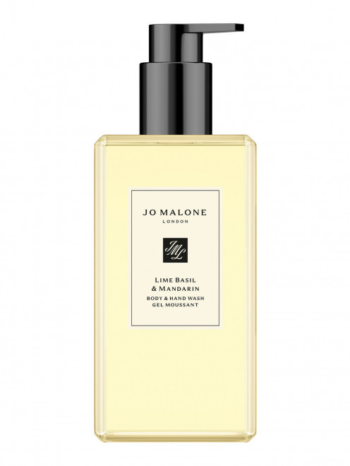 Гель для душа Lime Basil & Mandarin, 500 мл