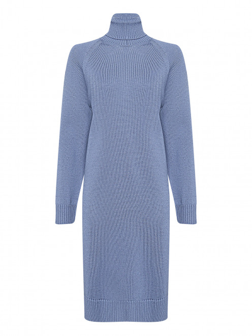 Трикотажное платье из шерсти Max Mara - Общий вид