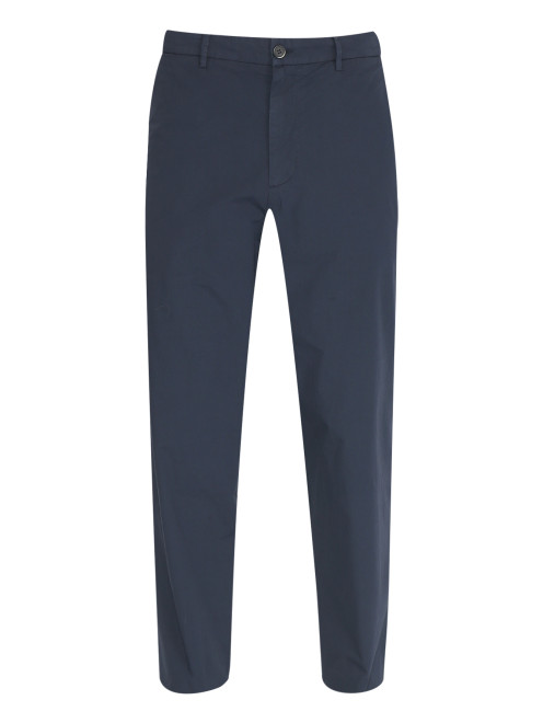 Базовые брюки из хлопка Barena - Общий вид