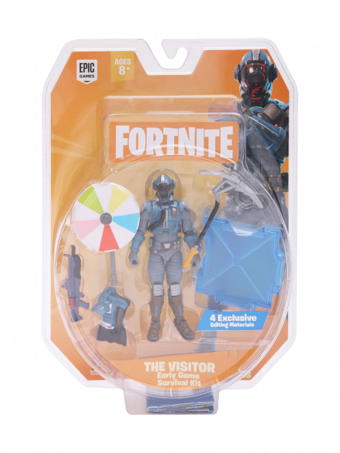 Игровой набор Fortnite - фигурка The Visitor Fortnite - Общий вид