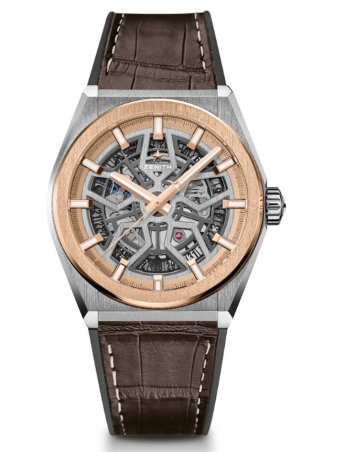 Часы 87.9001.670/79.R589 Zenith - Общий вид
