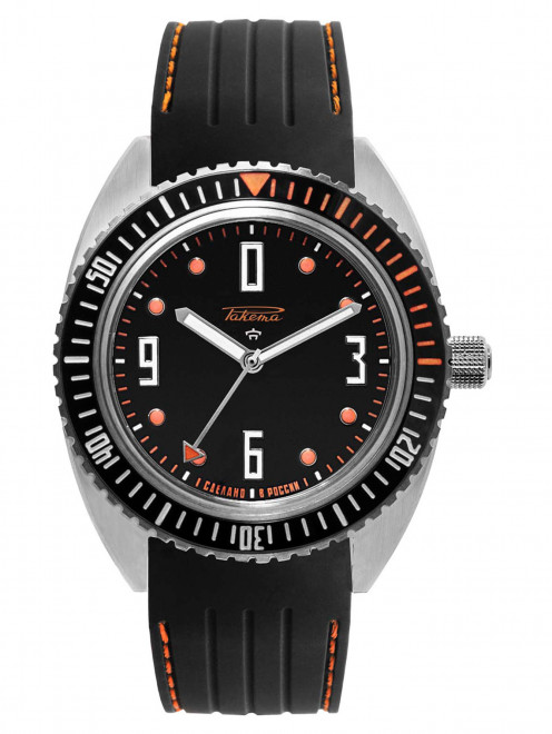 Часы W-85-16-20-0252 Raketa - Общий вид