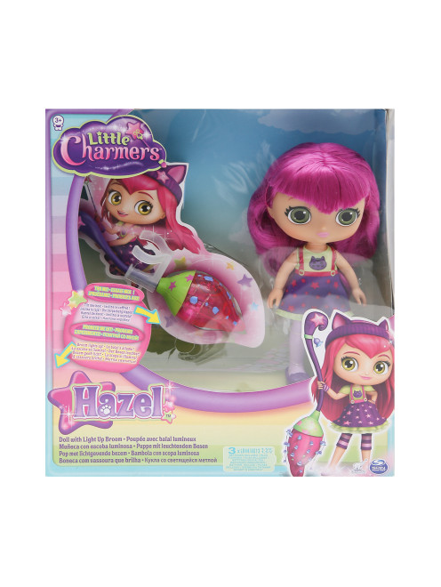 Кукла с метлой Playmates Toys - Общий вид