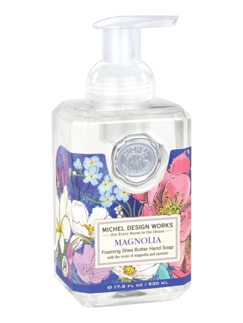 Жидкое мыло-пенка для рук Magnolia, 530 мл MichelDesignWorks - Общий вид