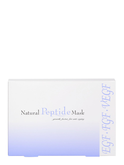 Пептидные маски для лица "Natural Peptide Mask" Jukohbi - Общий вид