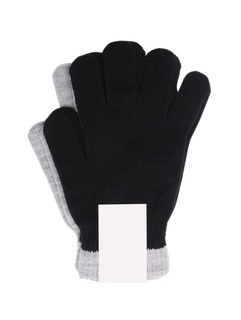 Трикотажные перчатки-2 пары Molo - Общий вид