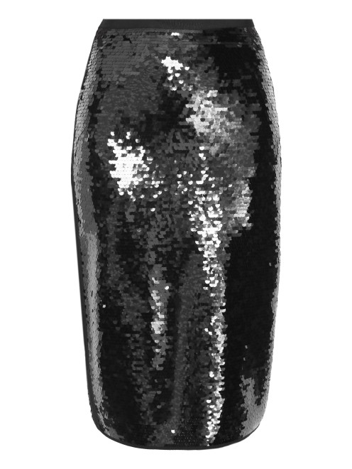Юбка-миди декорированная пайетками Weekend Max Mara - Общий вид