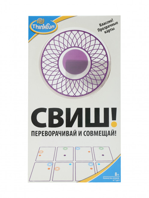 Ировой набор "СВИШ" ThinkFun - Общий вид