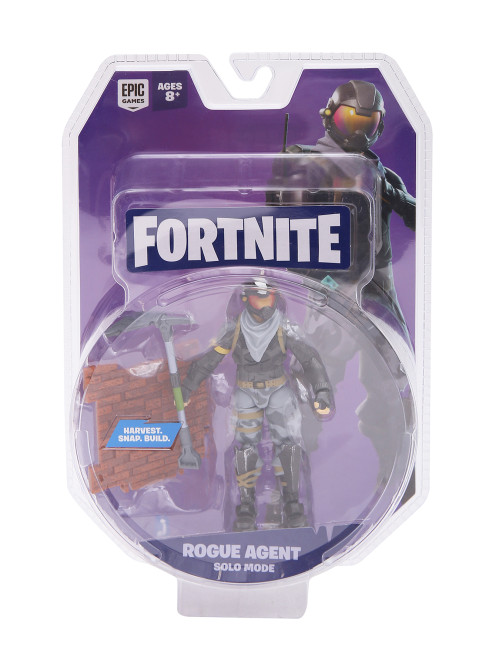Игрушка Fortnite - фигурка героя Rogue Agent Fortnite - Общий вид