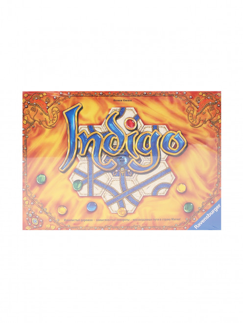 Настольная игра "Индиго" Ravensburger - Общий вид
