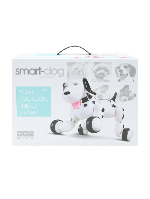 Робот SMART-DOG, с дистанционным управлением Happy Cow - Общий вид