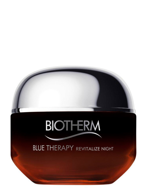 Ночной крем для лица 50 мл Blue Therapy Biotherm - Общий вид