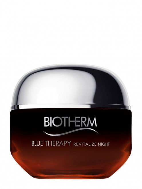 Ночной крем для лица 50 мл Blue Therapy Biotherm - Общий вид