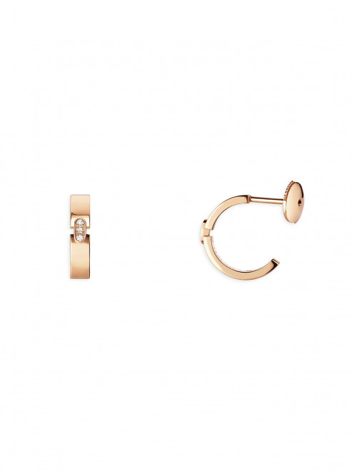 Серьги 083999 Liens Évidence Chaumet - Общий вид