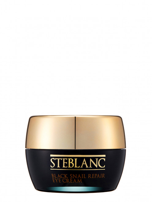 Black Snail Repair Eye Cream / Крем для ухода за кожей вокруг глаз с муцином Черной улитки 35 мл STEBLANK - Общий вид