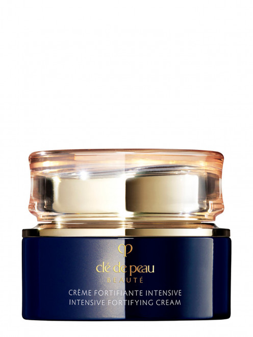 Ночной крем интенсивного действия N 50 мл Skin Care Cle de Peau - Общий вид