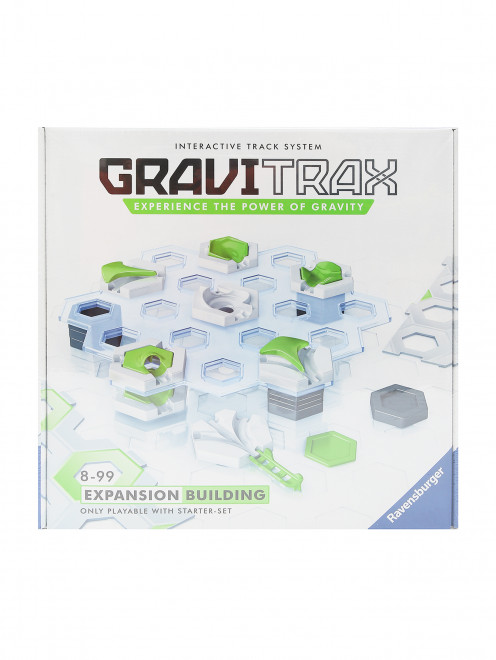 Конструктор GraviTrax-Здание Ravensburger - Общий вид