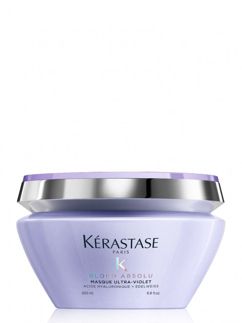 Маска 200 мл Ultra-Violet Blond Absolu Kerastase - Общий вид
