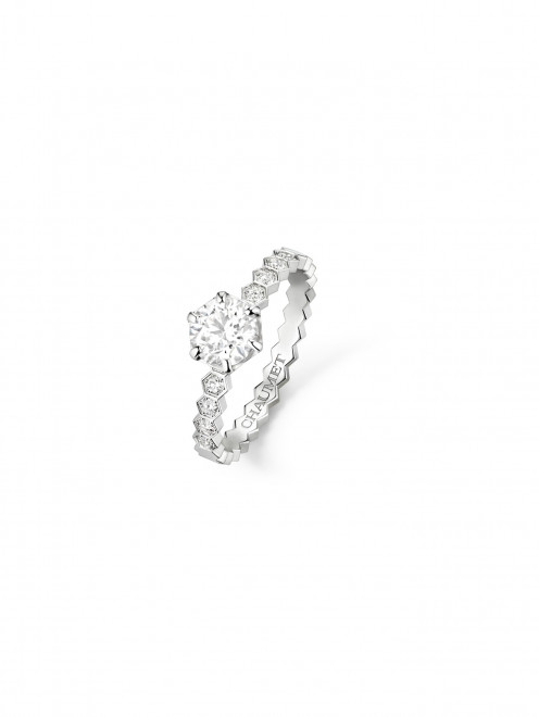 Кольцо J1NK00 Bee my love Chaumet - Общий вид