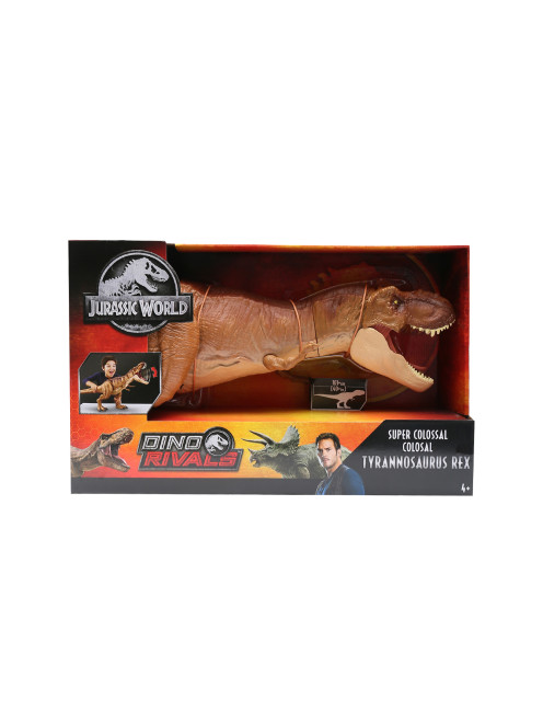 Тираннозавр Рекс Mattel Games - Общий вид