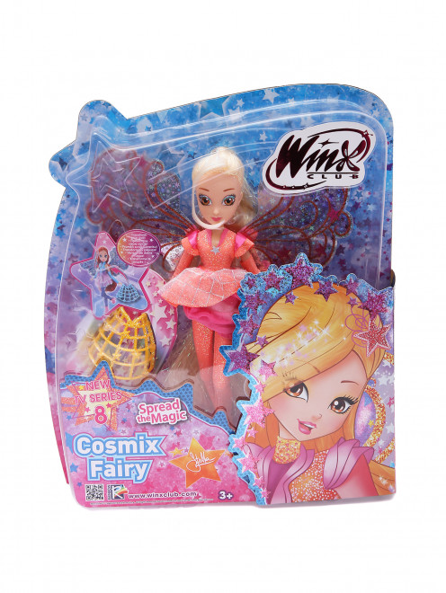 Кукла Winx Club "Космикс" Стелла Winx - Общий вид
