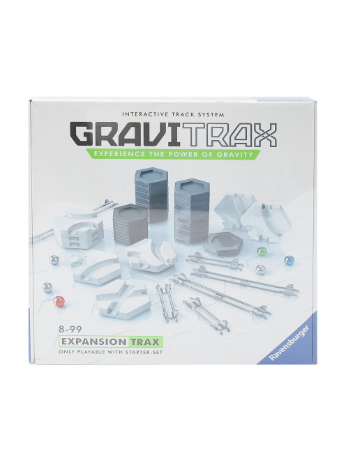 Конструктор GraviTrax-Трассы Ravensburger - Общий вид