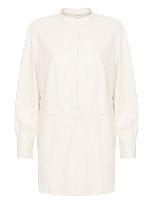 Блуза из кожи прямого кроя 1972Desa - Общий вид
