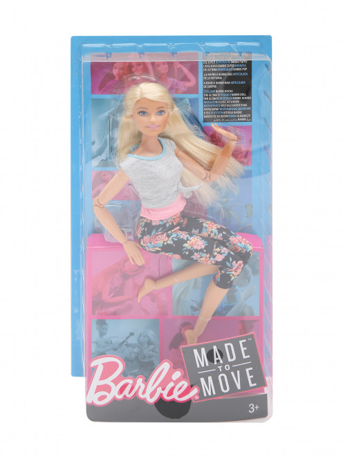 Barbie-Безграничные движения Barbie - Общий вид